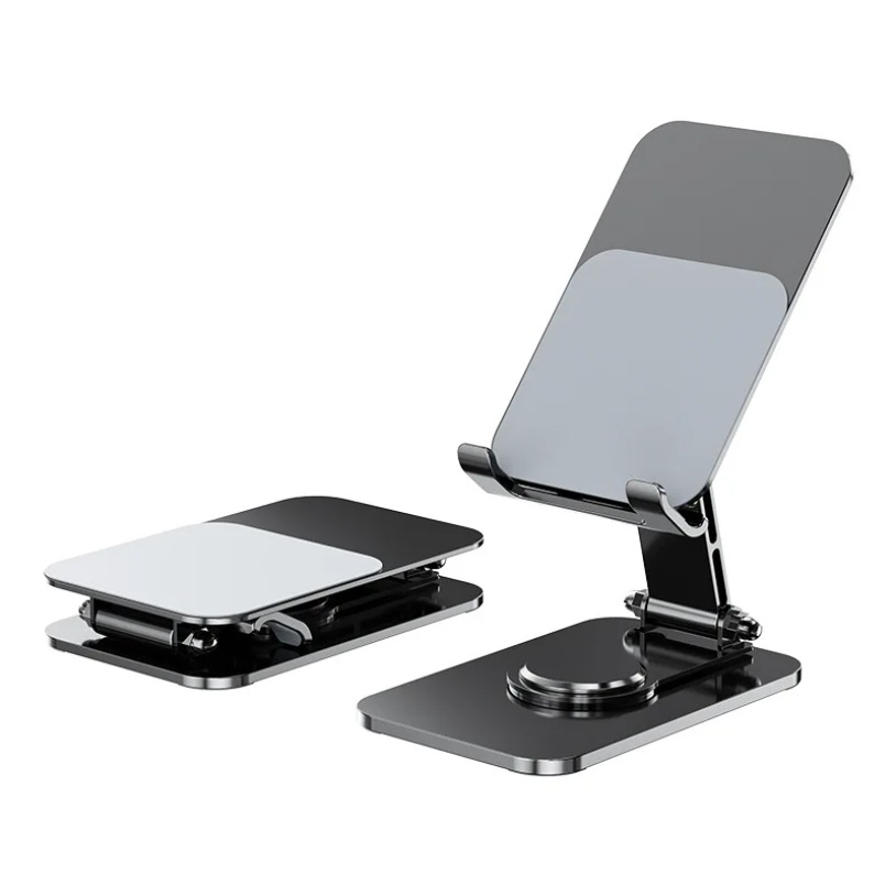 Useful Tablet Accessories - Universal Metal 360 ° Dudukan Tablet