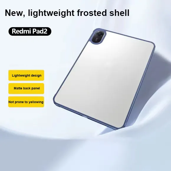 Poco Tablet Accessories - Casing Tablet Matte Frosted untuk Xiaomi