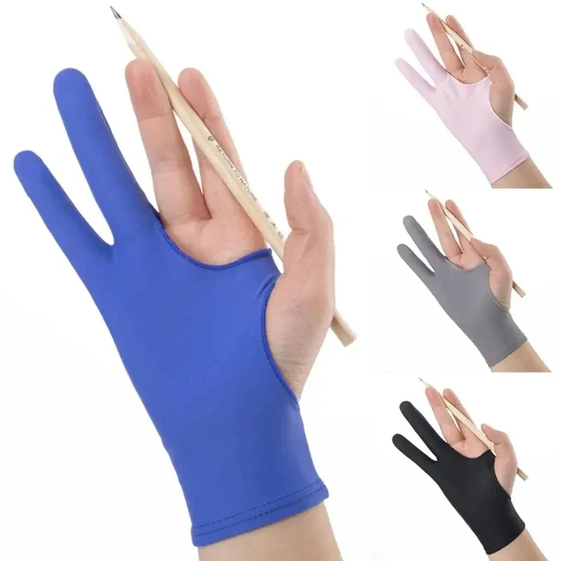 Useful Tablet Accessories - 1/3 Buah Stylus Hitam Biru Abu-abu