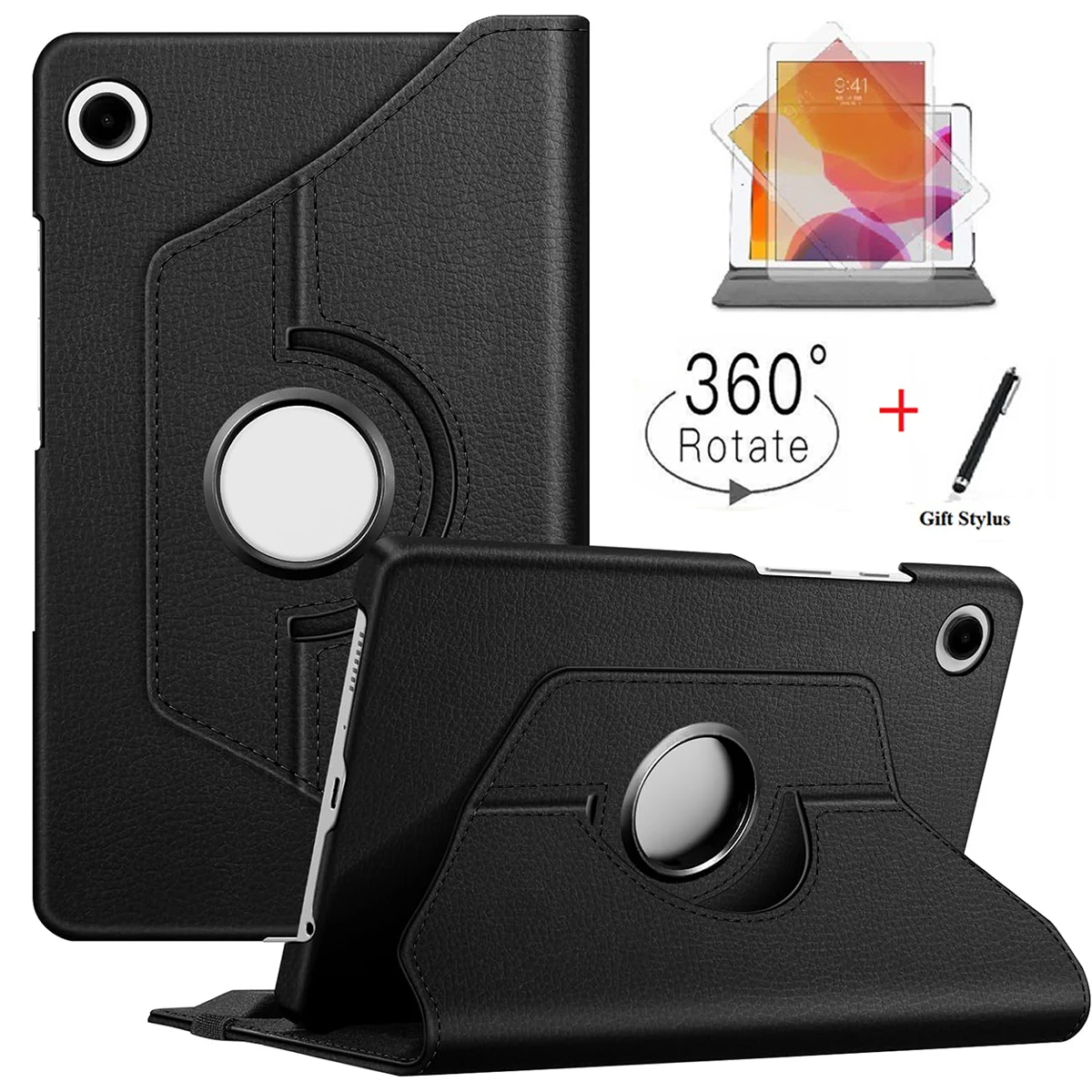 Remarkable Tablet Accessories - Casing Putar untuk Samsung Galaxy 2023