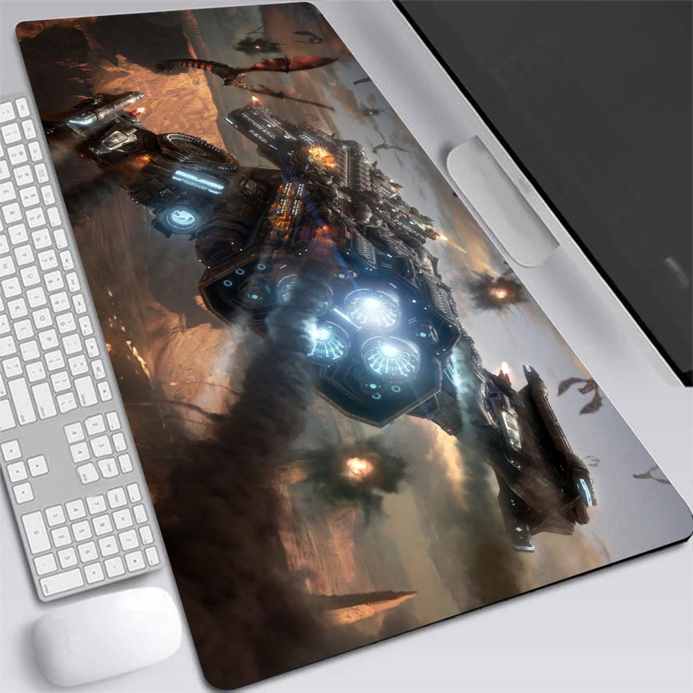 Graphic Tablet Accessories - StarCraft alas Mouse komputer, aksesori alas