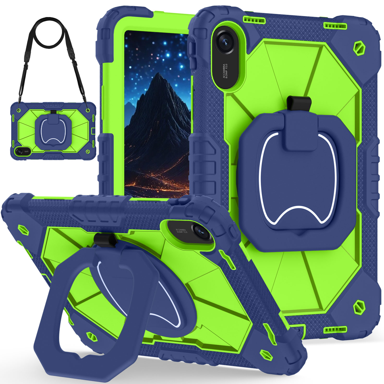 Poco Tablet Accessories - Baju Besi Anak Tahan Benturan untuk