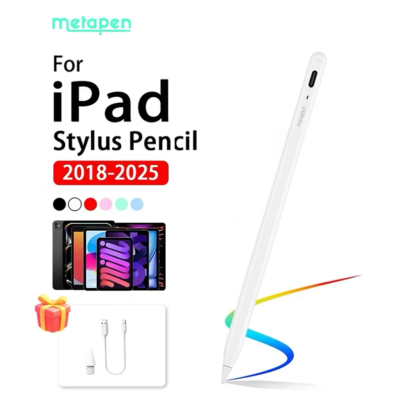 Tablet Accessories Kids - MetaPen A8 Stylus Pen Untuk Apple