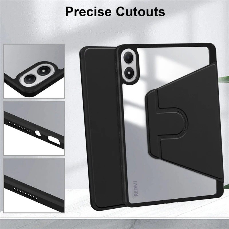 Poco Tablet Accessories - Casing Xiaomi Redmi Pad 2 Pro