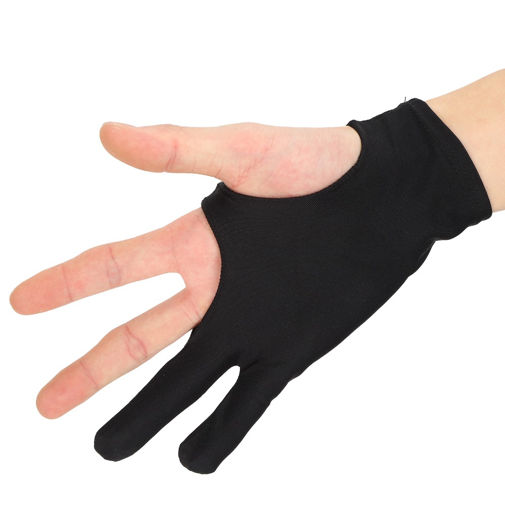 Drawing Glove Artist - 2 buah Sarung Tangan Menggambar Desain