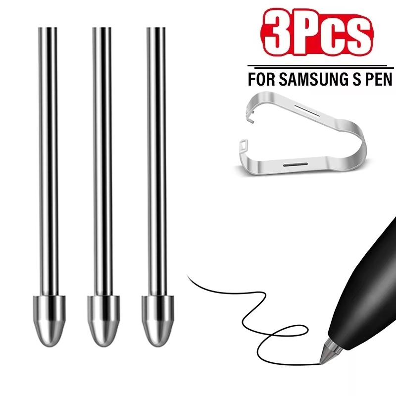 Tablet Accessories Kids - Ujung Pensil yang Dapat Diganti untuk