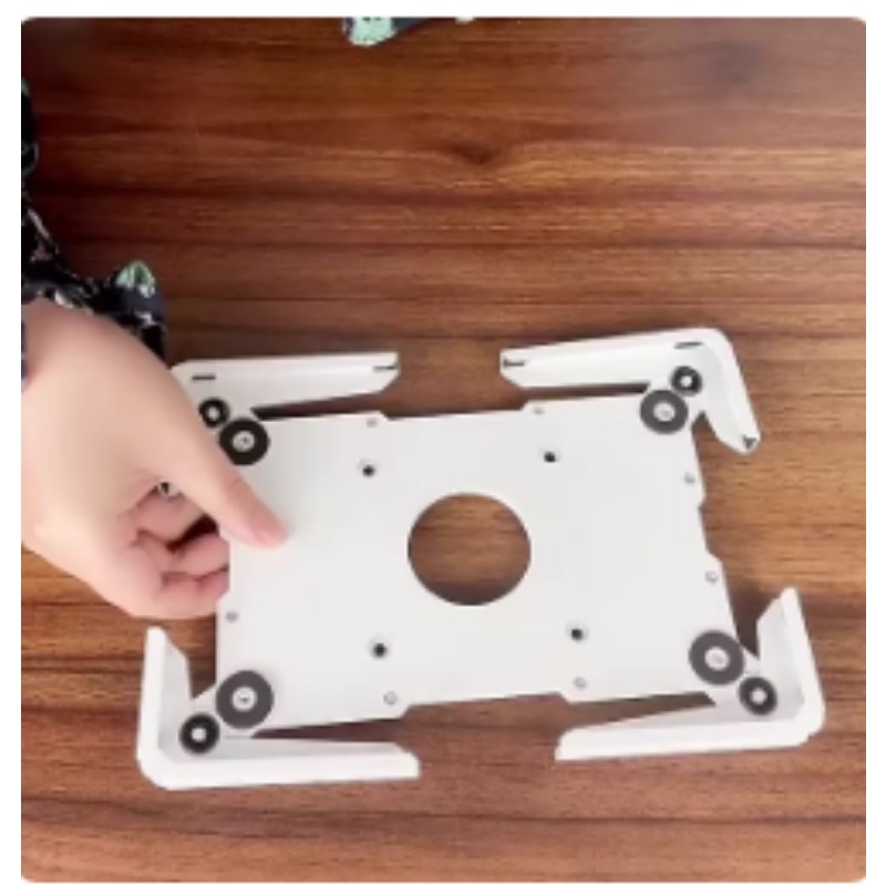 Useful Tablet Accessories - Penyangga Tablet yang Dapat Disesuaikan untuk