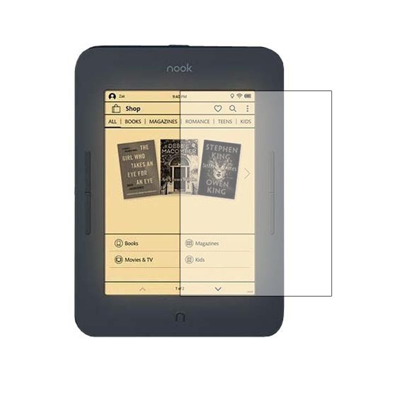 Lenovo Tablet M11 Accessories - 3 buah Pelindung Layar LCD Matte