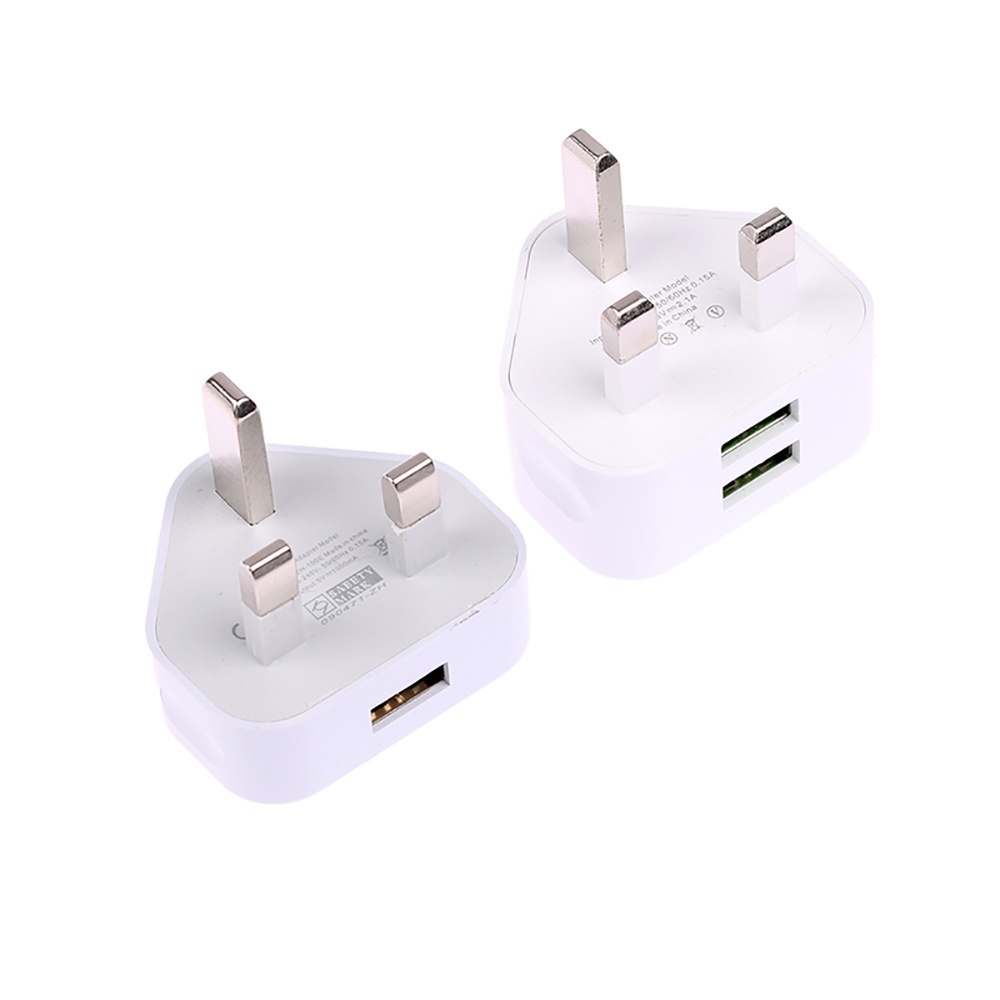 Samsung Tablet Accessories Uk - Colokan Universal UK dengan 1/2 Port