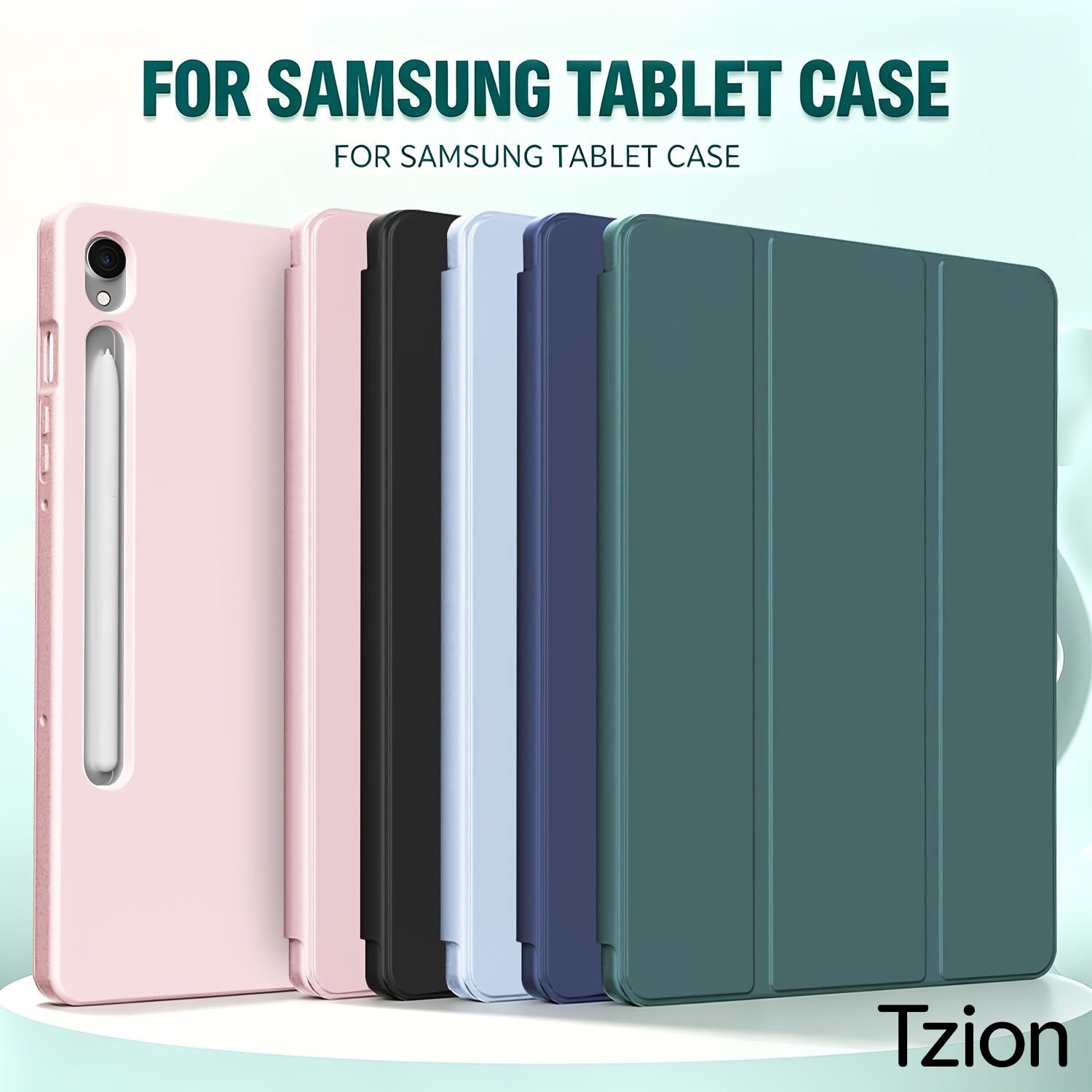 Remarkable Tablet Accessories - Untuk Samsung Galaxy Tab A7 A8