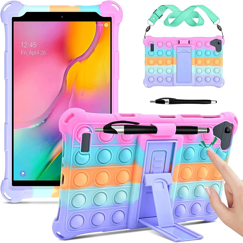 Remarkable Tablet Accessories - Casing Tablet Samsung Galaxy Tab A
