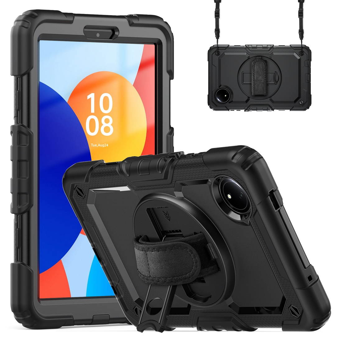 Oneplus Tablet Accessories - Casing Anti Guncangan Tahan Banting 360