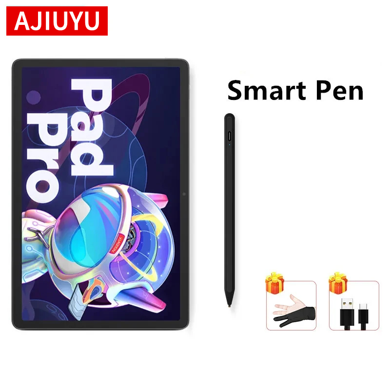 Tablet Accessories Kids - Pena Stylus Untuk Lenovo Pad Pro