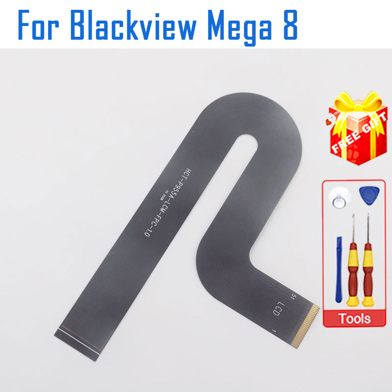 Blackview Tablet Accessories - Kabel Layar Tampilan Blackview MEGA 8