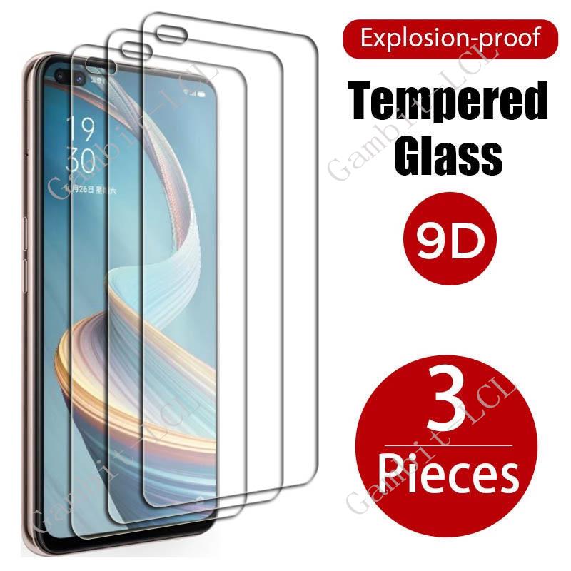 Oneplus Tablet Accessories - 3PCS Tempered Glass untuk OnePlus Nord