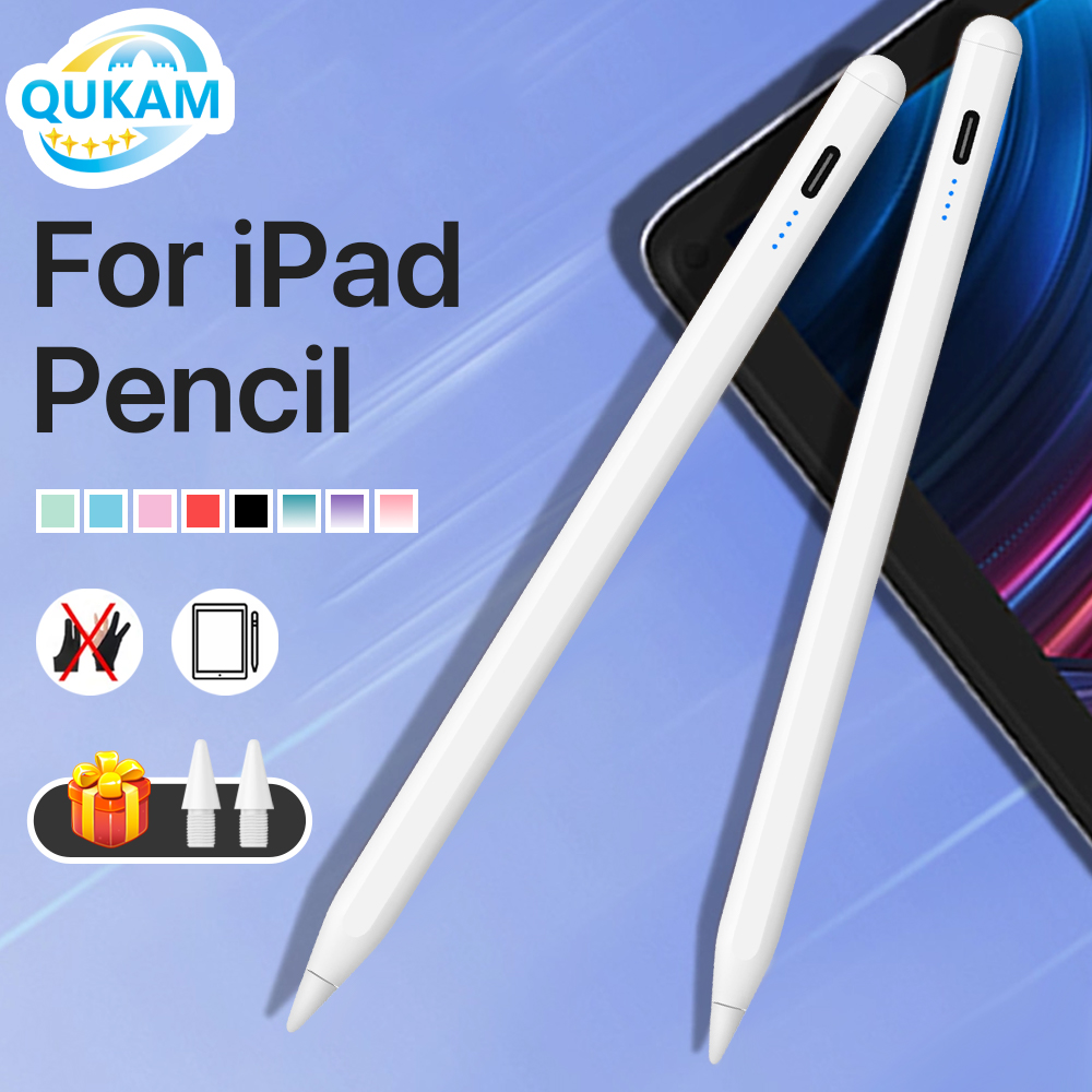 Tablet Accessories Kids - Stylus Pen Untuk iPad 2025 Apple