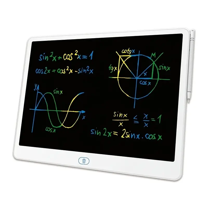 Graphic Tablet Accessories - Tablet LCD 16 Inci untuk Menulis,