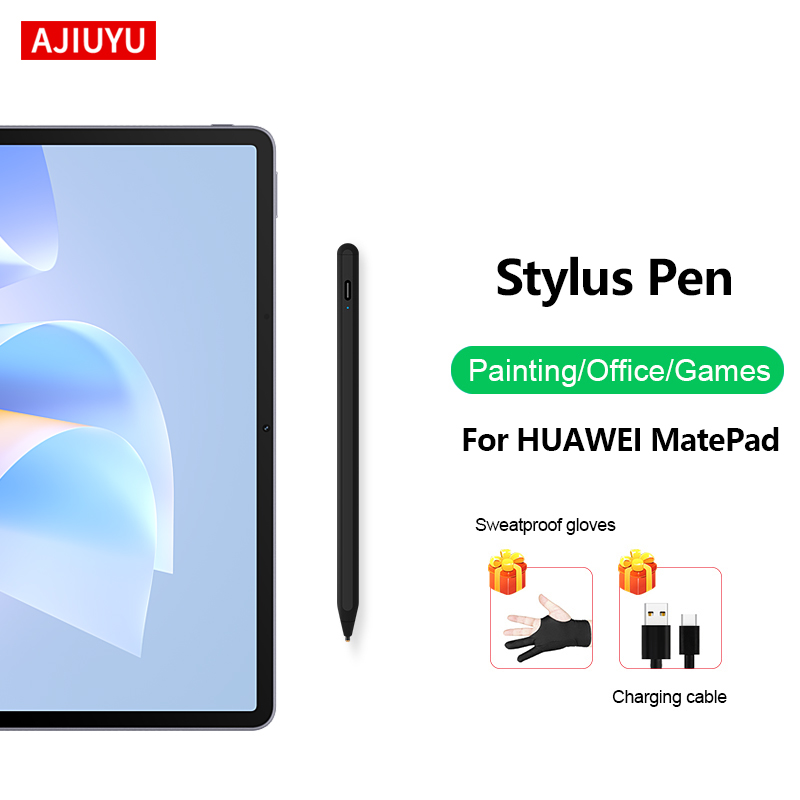 Tablet Accessories Kids - Pena Stylus untuk HUAWEI MatePad 12