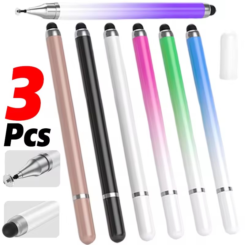 Drawing Tablet Pen Accessories - Pena Stylus Universal 2 In 1