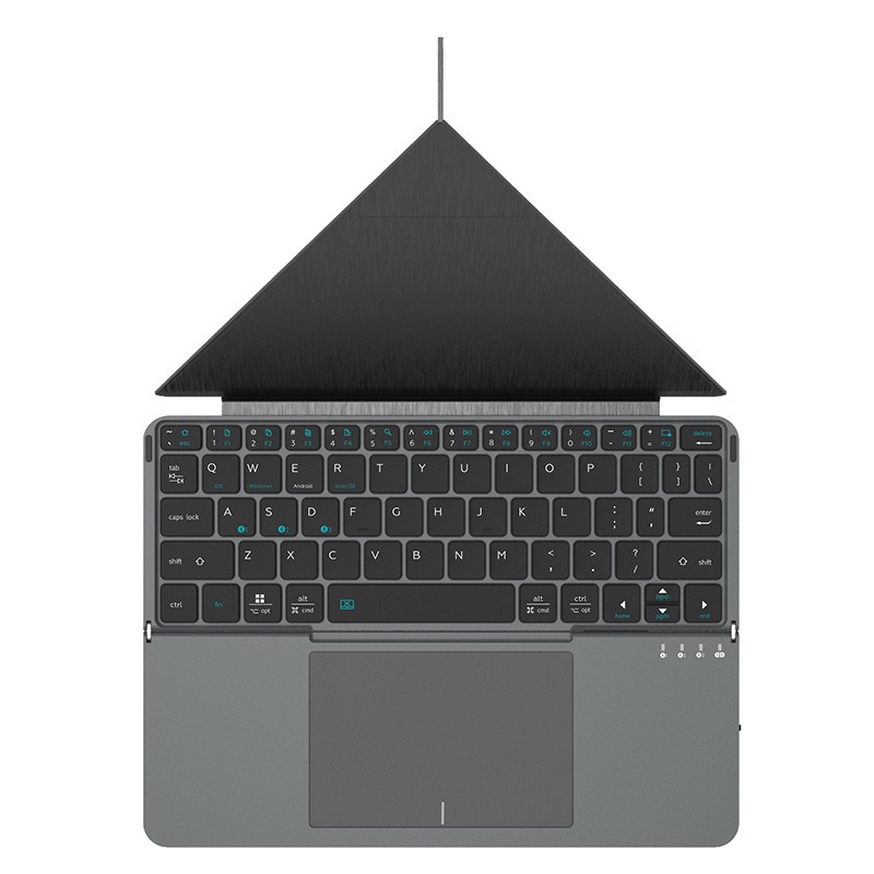 Tablet Keyboard Case - I-BOX Keyboard Nirkabel Bluetooth Lipat Untuk