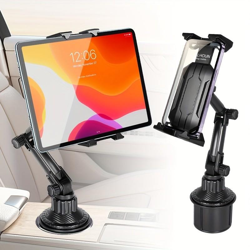 Tablet Car Mount - Dudukan Tablet & Ponsel untuk Mobil,