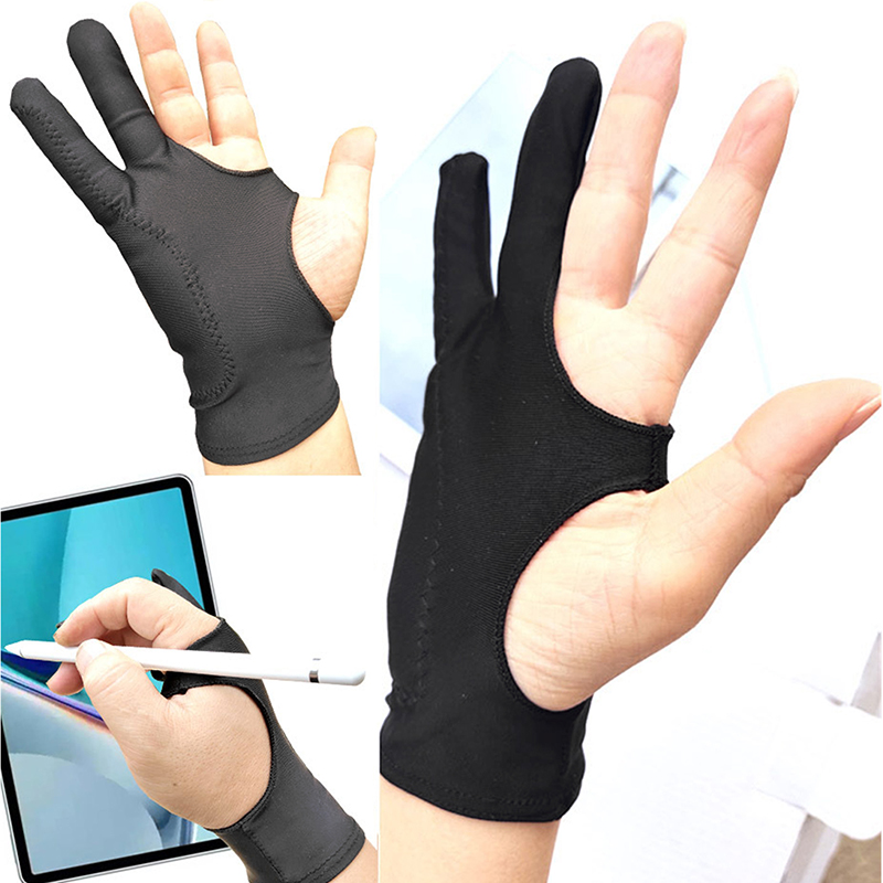 Drawing Glove Artist - Sarung Tangan Gambar Sarung Tangan Dua