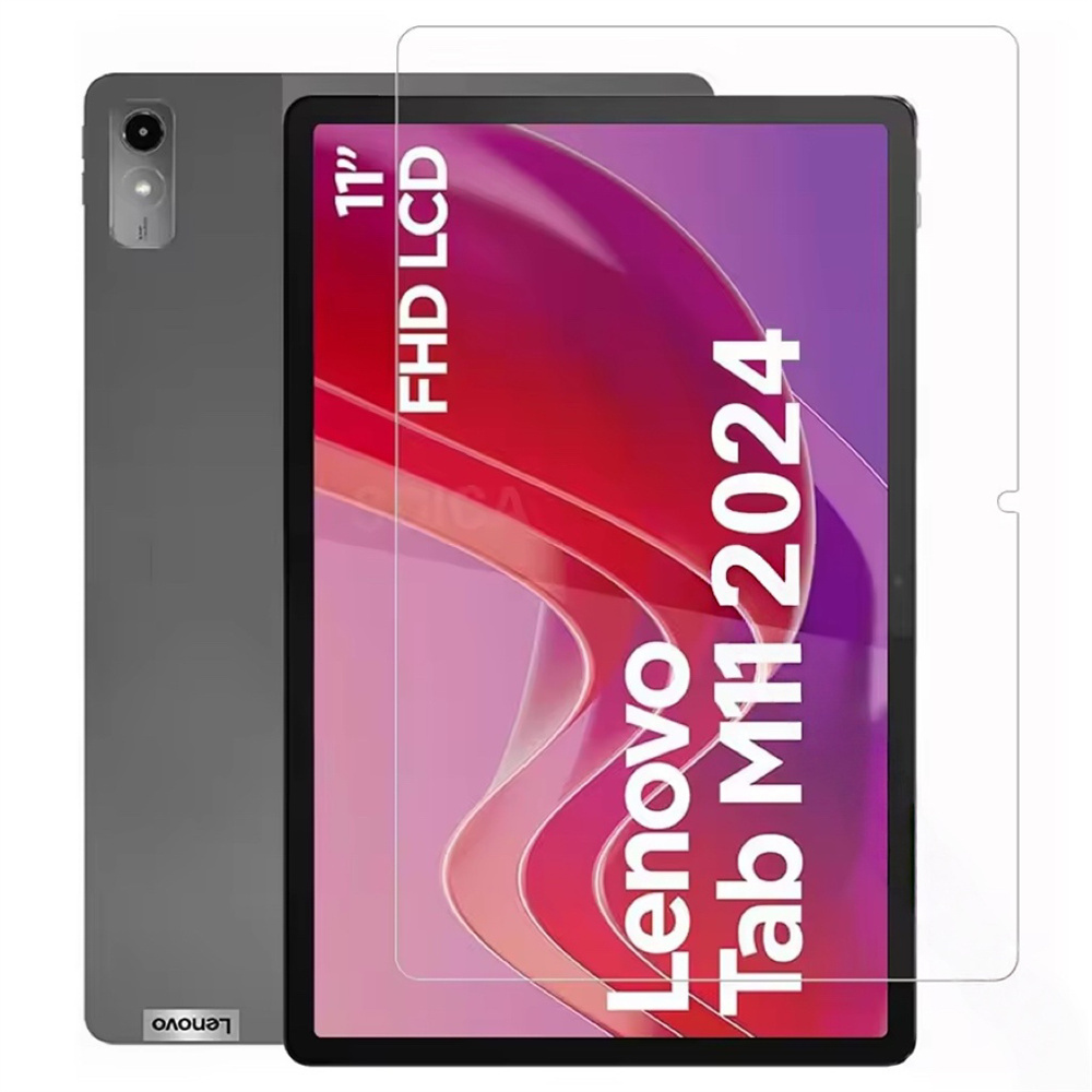 Lenovo Tablet M11 Accessories - 1 Buah Pelindung Layar Tablet Kaca