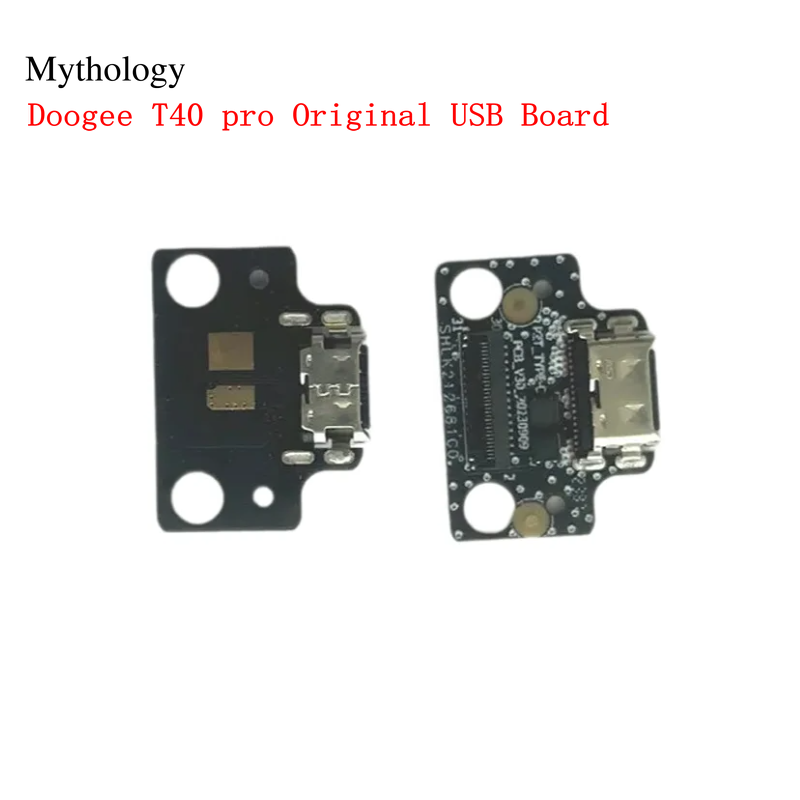 Doogee Tablet Accessories - Papan USB Asli untuk Doogee T40