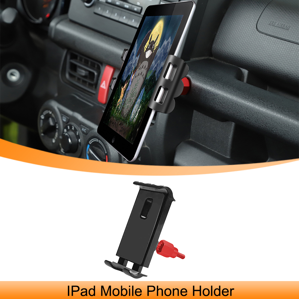Tablet Car Mount - Braket pemegang Tablet IPad ponsel mobil,