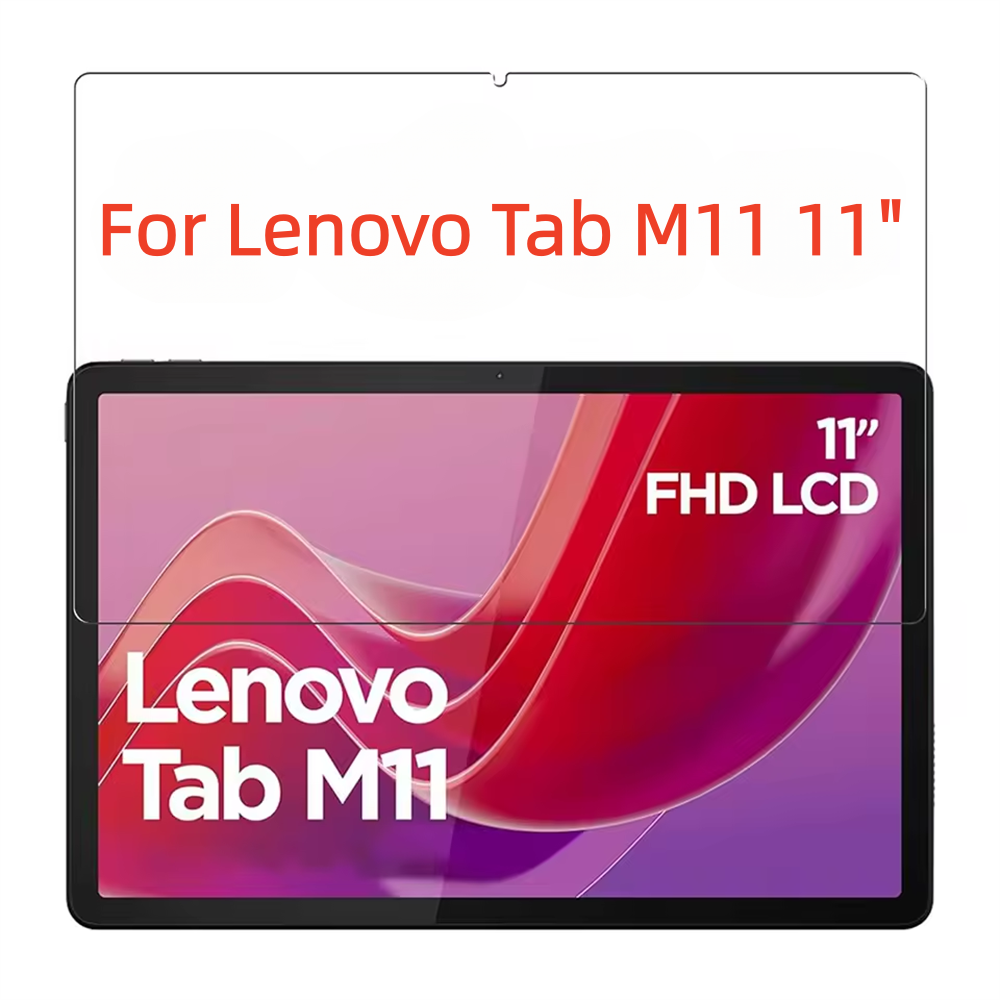 Lenovo Tablet M11 Accessories - 1 Buah Pelindung Layar Tablet Kaca