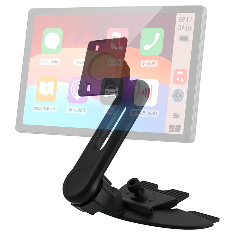 Tablet Car Mount - 【MO】Slot CD untuk Layar Carplay Bola