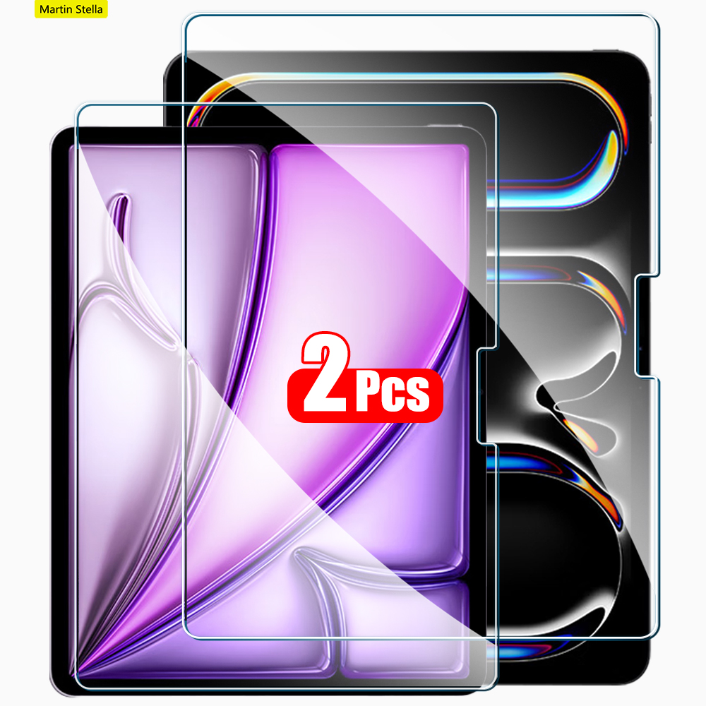 Lenovo Tablet M11 Accessories - 2 Buah Pelindung Layar Kaca Tempered