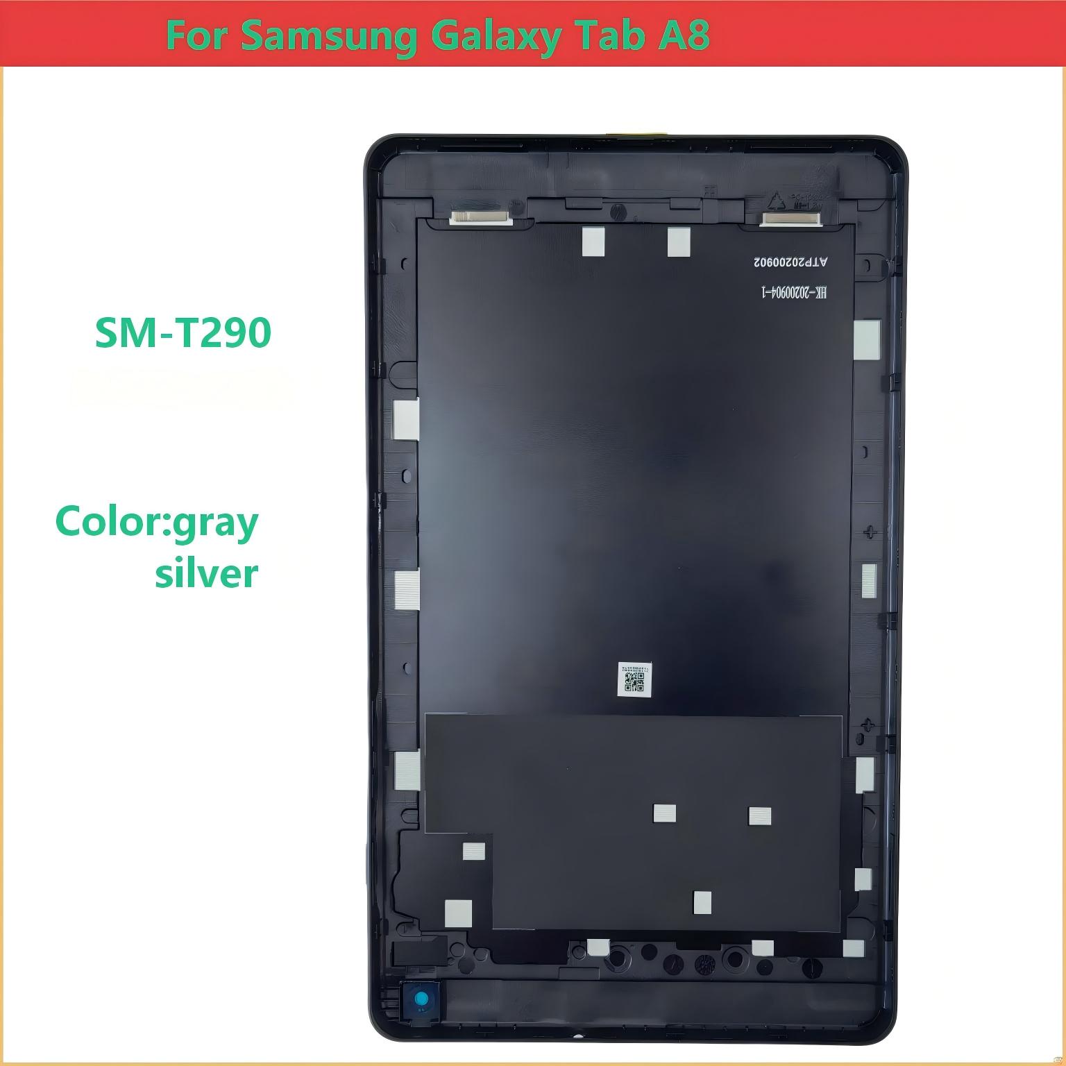Remarkable Tablet Accessories - Casing Belakang Untuk Samsung Galaxy Tab