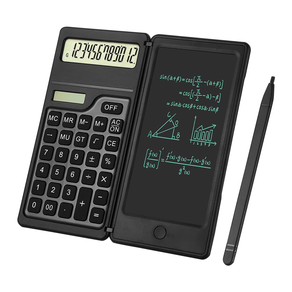 Graphic Tablet Accessories - Tablet gambar Digital kalkulator portabel, Tablet
