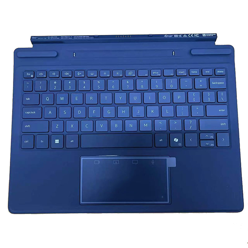 Tablet Keyboard Case - Keyboard Tablet Magnetik AS K21M 7HW5R