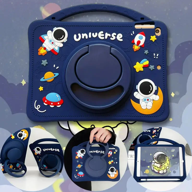 Poco Tablet Accessories - Sarung anak untuk Xiaomi RedMi Pad