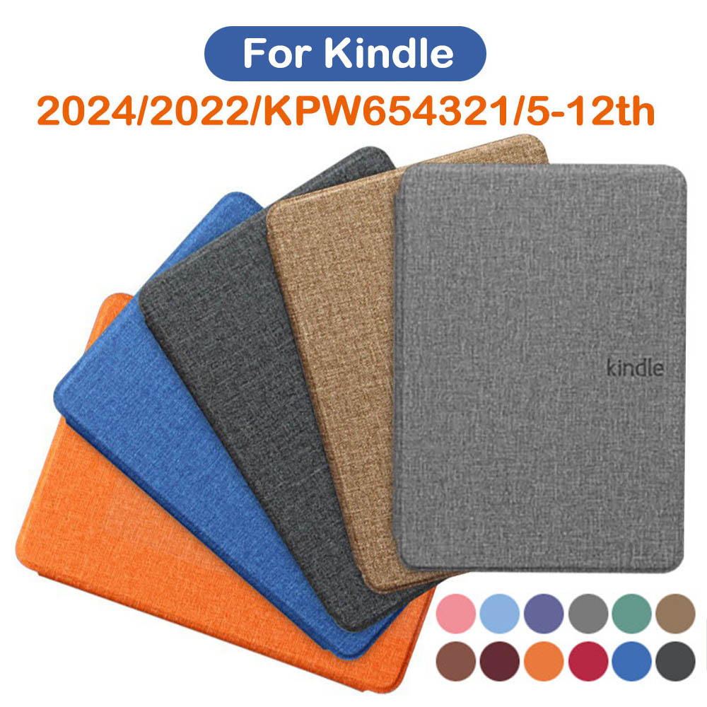 Lenovo Tablet M11 Accessories - Casing untuk Kindle 2024 2022 2021