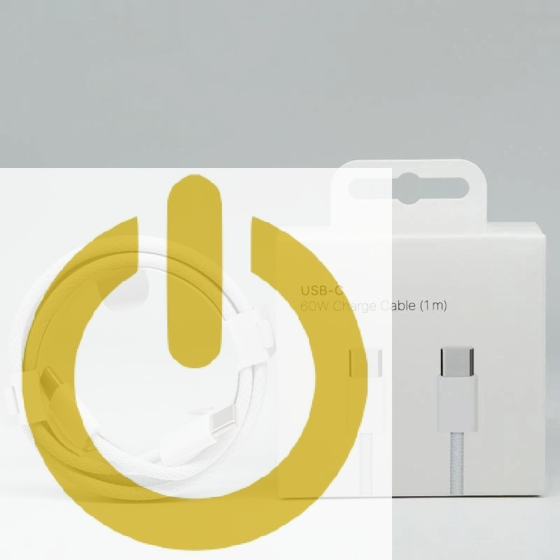 Tablet Weaving Accessories - Kabel USB-C Asli Untuk Ponsel Tablet