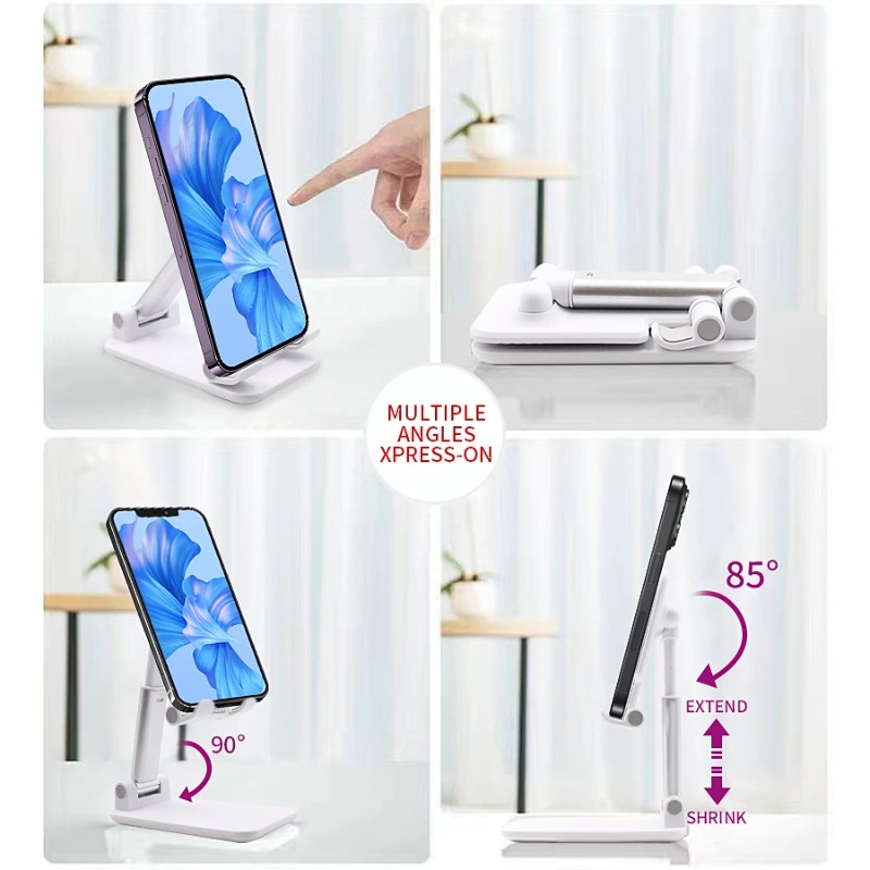 Penyangga Ponsel Meja, Dudukan - Useful Tablet Accessories ulasan dan harga