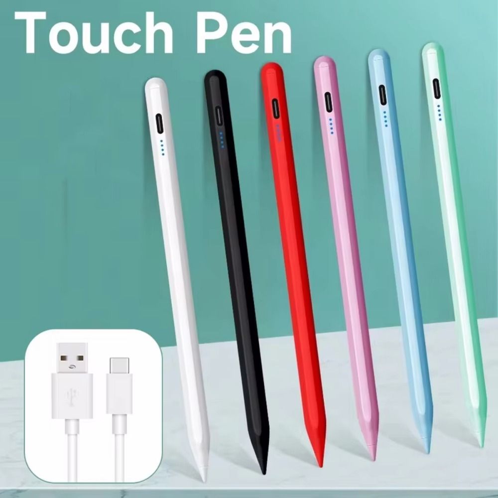 Pena Stylus Multifungsi 3 in 1 - Drawing Tablet Pen Accessories ulasan dan harga