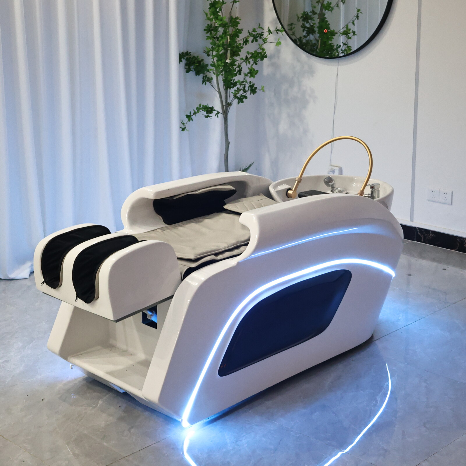 Tempat Cuci Rambut Salon Otoma - Massage Table Accessories Uk ulasan dan harga