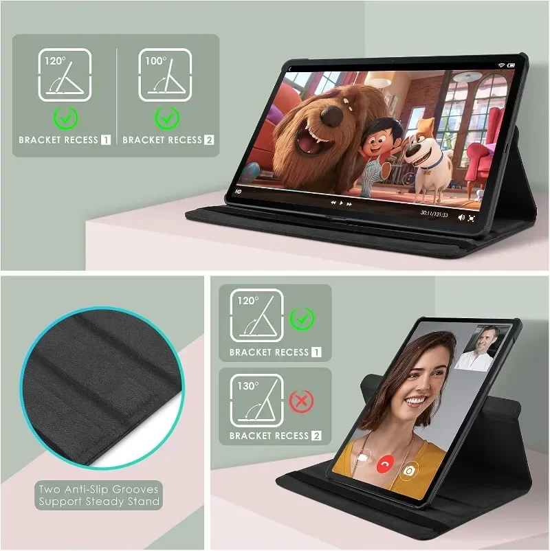 Casing Berputar 360 untuk Sams - Remarkable Tablet Accessories ulasan dan harga