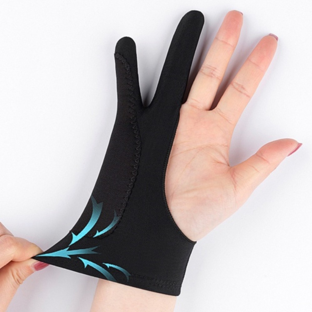 Sarung Tangan Gambar Tebal unt - Drawing Glove Artist ulasan dan harga