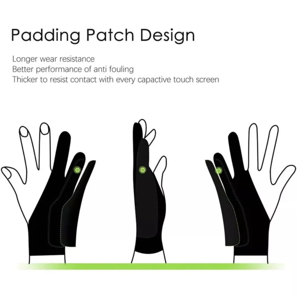 Sarung Tangan Gambar Tebal unt - Drawing Glove Artist ulasan dan harga