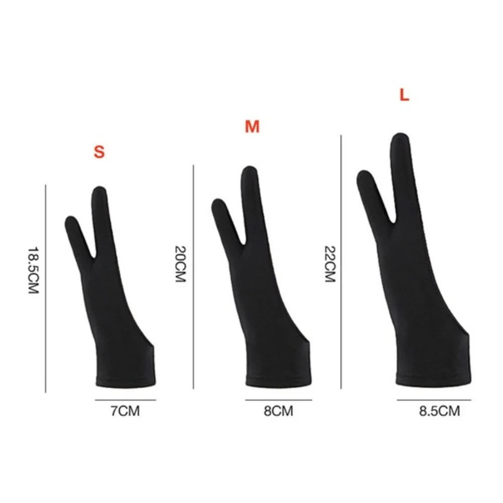 Sarung Tangan Gambar Tebal unt - Drawing Glove Artist ulasan dan harga