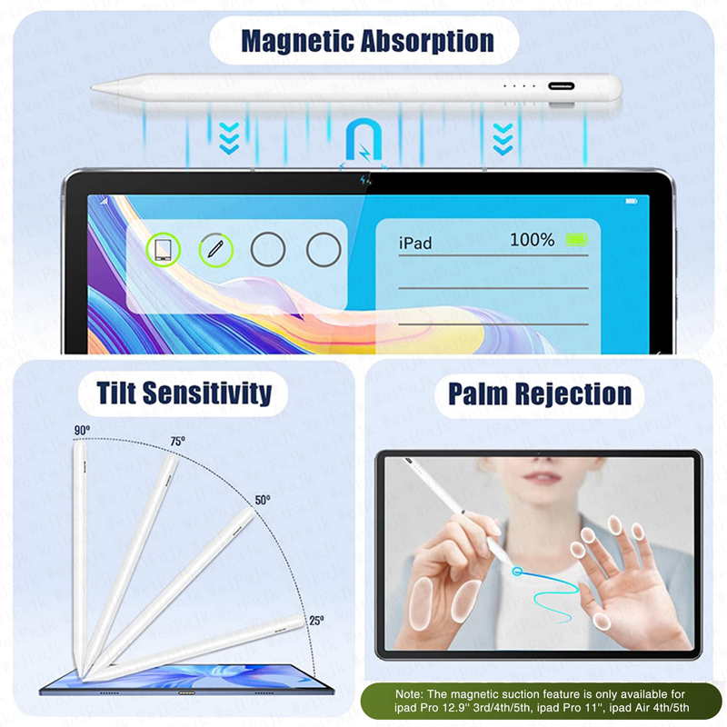 Pensil Apple generasi ke-2 Pen - Tablet Accessories Kids ulasan dan harga