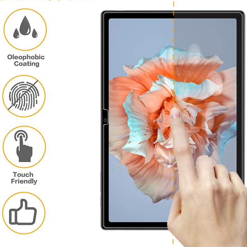 Pelindung layar kaca Tempered  - Blackview Tablet Accessories ulasan dan harga