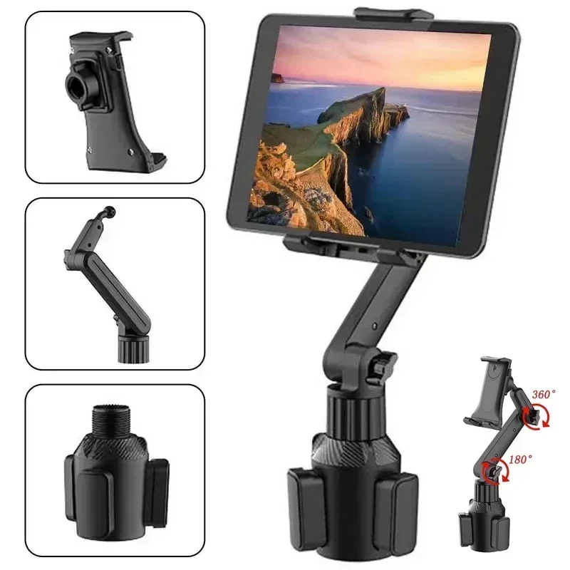 Tempat Tablet & Ponsel di Mobi - Tablet Car Mount ulasan dan harga