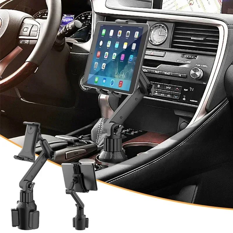 Tempat Tablet & Ponsel di Mobi - Tablet Car Mount ulasan dan harga