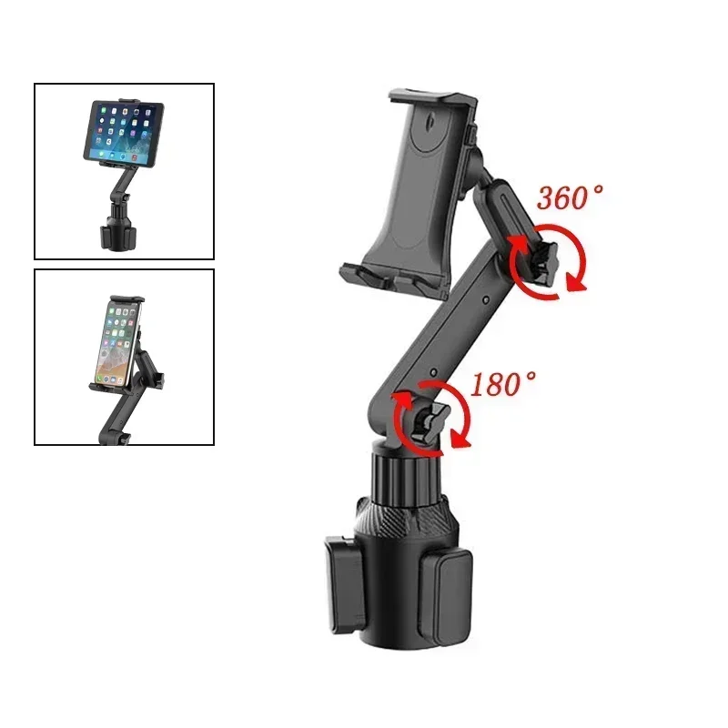 Tempat Tablet & Ponsel di Mobi - Tablet Car Mount ulasan dan harga